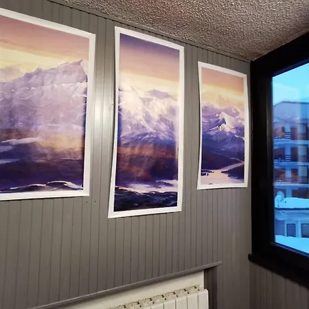 Apartment Newly Modern In The Heart Of Cervinia