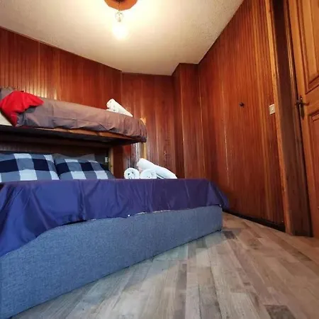 Apartment Newly Modern In The Heart Of Cervinia Breuil-Cervinia