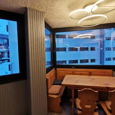 Newly Modern In The Heart Of Cervinia