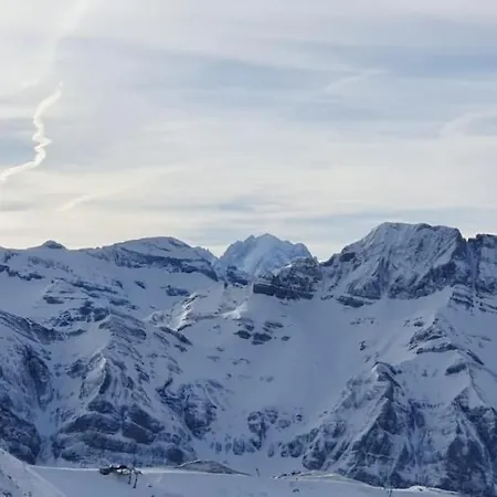 Newly Modern In The Heart Of Cervinia Breuil-Cervinia