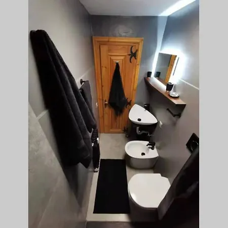 アパート Newly Modern In The Heart Of Cervinia ブレウイル・チェルヴィナイア