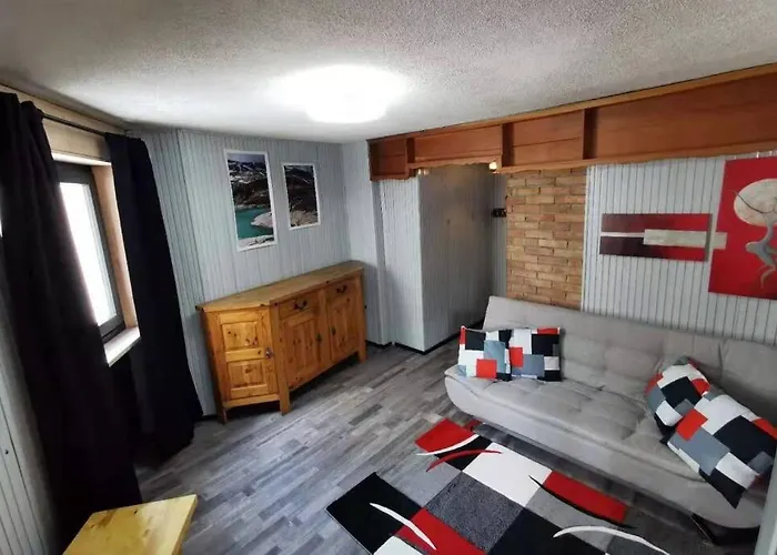 Newly Modern In The Heart Of Cervinia * Брей-Червінія