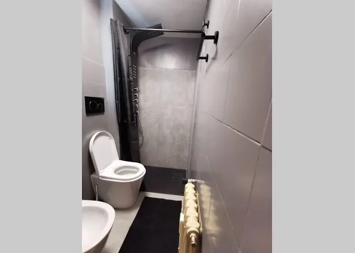 Newly Modern In The Heart Of Cervinia *