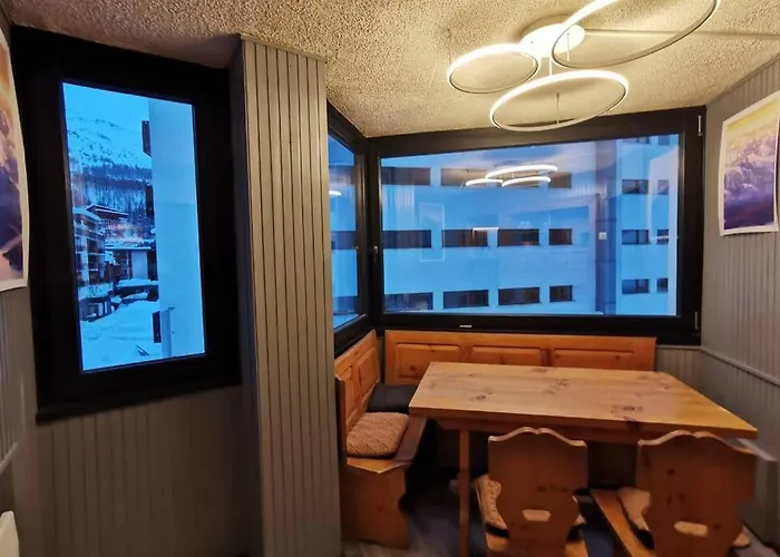 Newly Modern In The Heart Of Cervinia