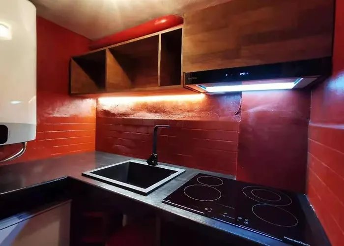 Newly Modern In The Heart Of Cervinia