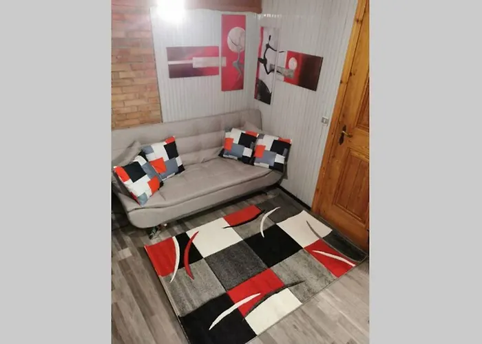 Newly Modern In The Heart Of Cervinia Апартаменти *