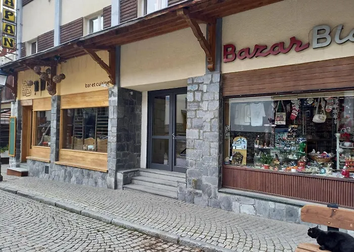 Newly Modern In The Heart Of Cervinia