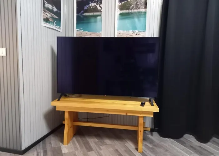 Newly Modern In The Heart Of Cervinia *