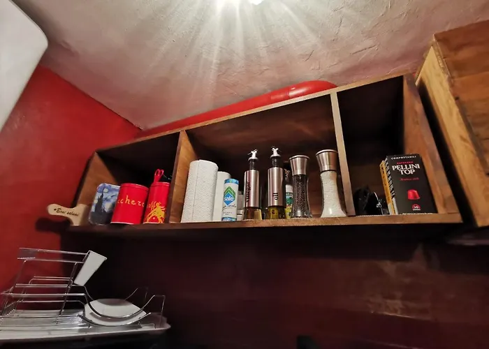 Newly Modern In The Heart Of Cervinia